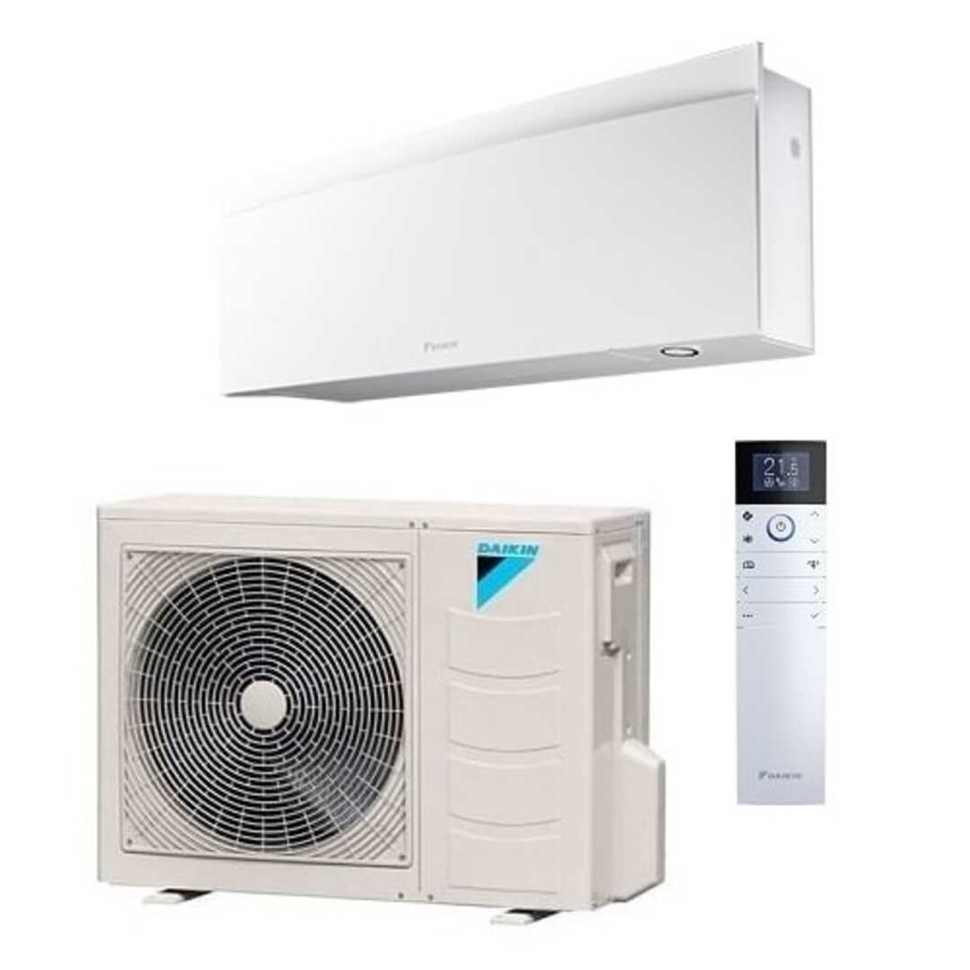 ACON.SPLIT DAIKIN TXJ35AW A+++ WIFI BLANCA DISEÑO